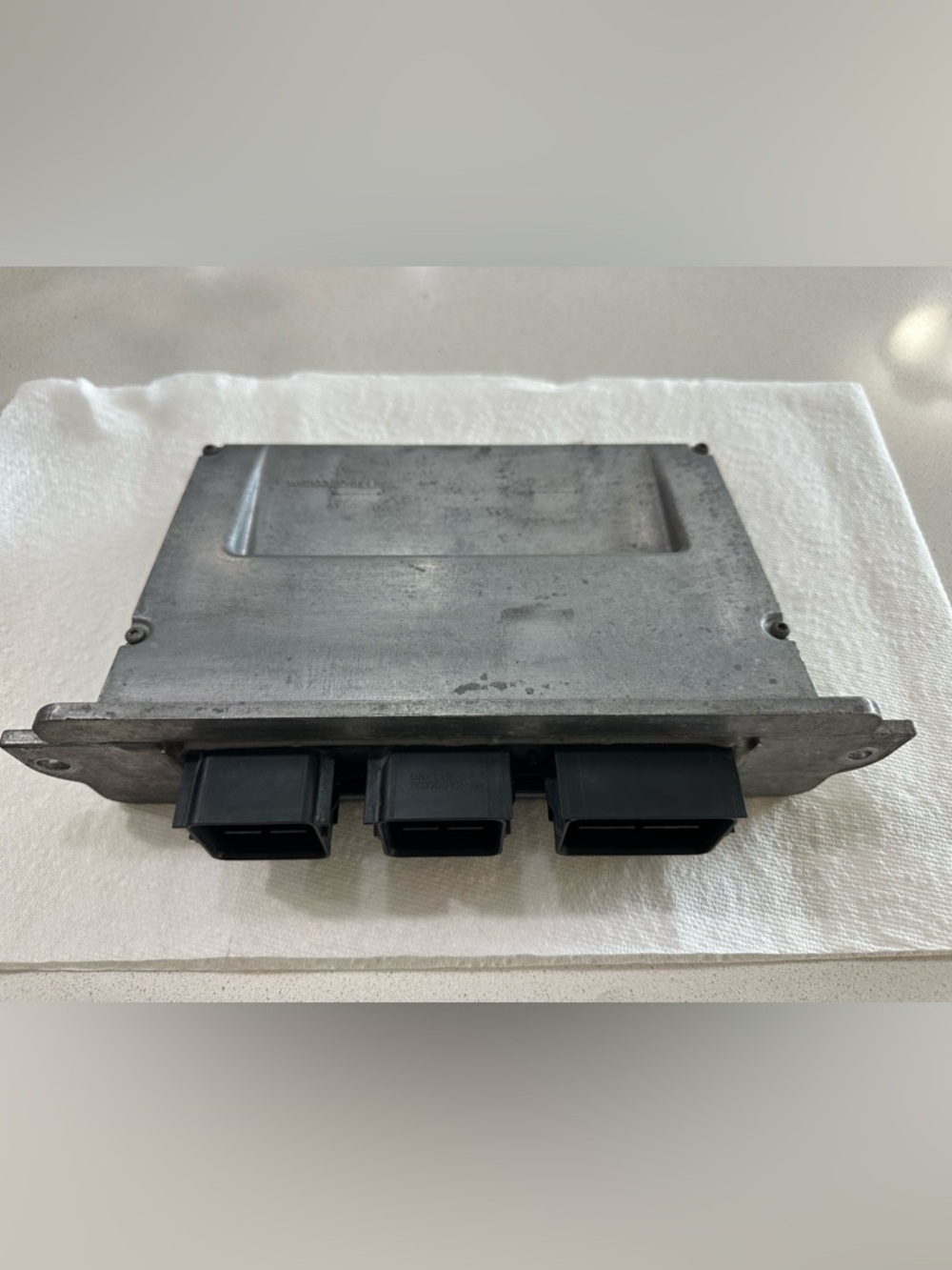 OEM FoMoCo 8L2A-12A650-GE GTV4 Ford Explorer 4.0 Litter VIN Programmed ECM PCM.